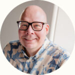 Porträtt på Markus Ojanperä, AD på Osolo